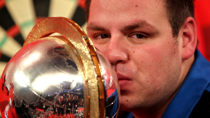 2011: Adrian Lewis (ENG/1. WM-Titel)
