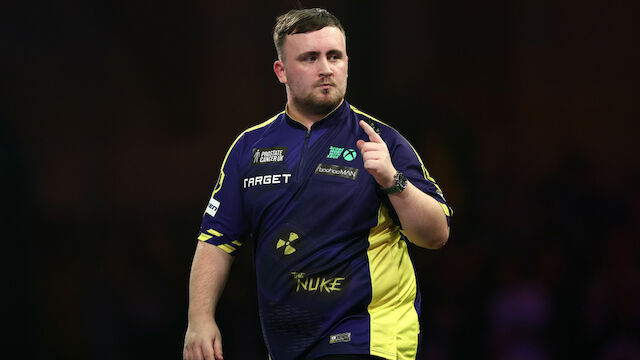 Darts-WM-Finale LIVE: Wer holt sich den Titel?