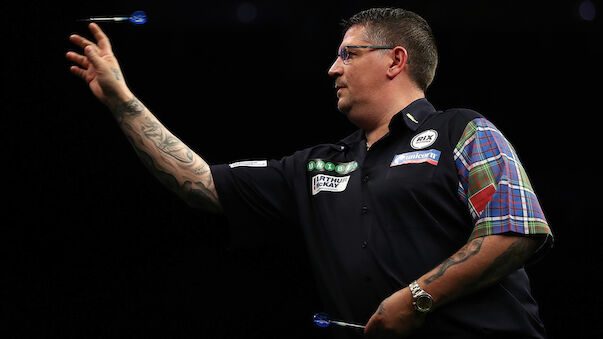 9-Darter! Gary Anderson im Halbfinale