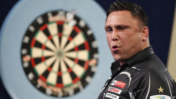 Gerwyn Price: Darts-WM 