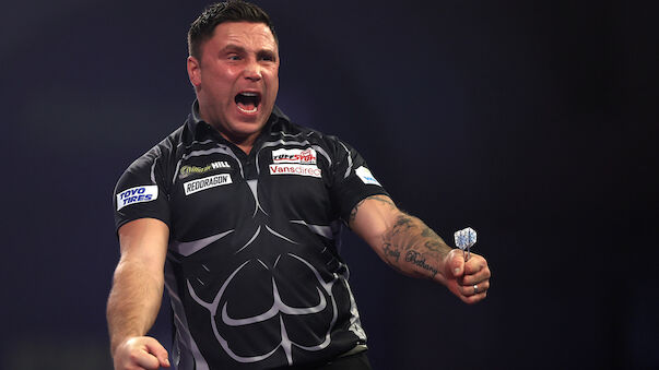 Nummer 1 Gerwyn Price holt Grand Slam of Darts