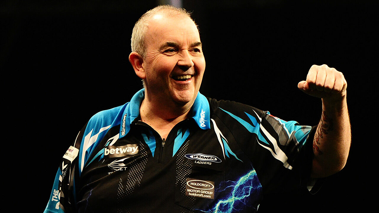 Phil Taylor Exhibition 2021 Deutschland Phil Taylor Exhibition 2021 Deutschland