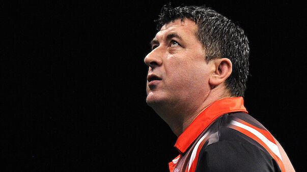 UK Open: Suljovic scheitert an van Gerwen