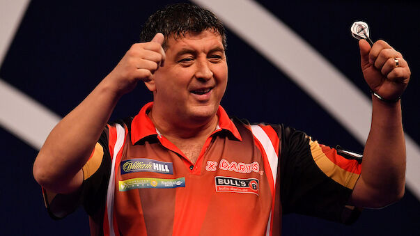 Mensur Suljovic holt ersten Premier-League-Sieg