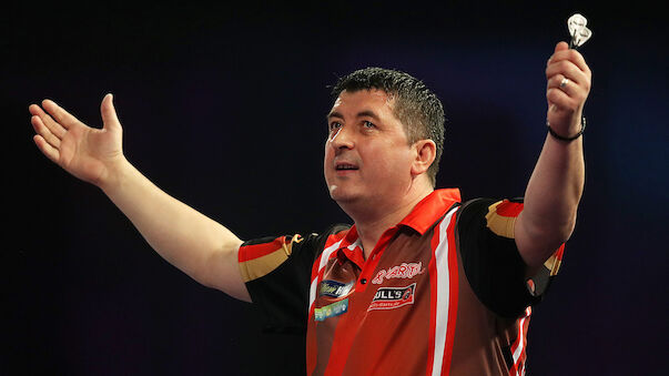 WM: Mensur Suljovic vor Bewährungsprobe