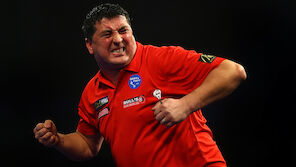 Suljovic erreicht Career-High