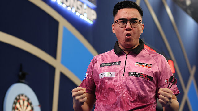 Österreich hat einen weiteren Darts-Profi!