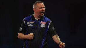 Darts-Sensation! No Name krönt sich zum Europameister