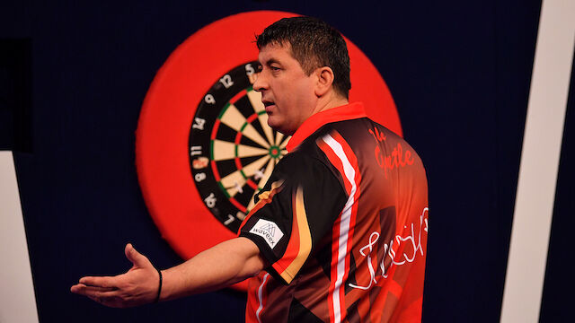 Wo steckt die nächste österreichische Darts-Generation?