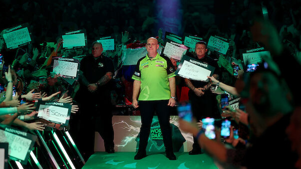 Darts-Boss schießt scharf gegen Olympia: 