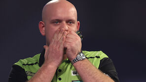 Corona-Schock um Michael van Gerwen