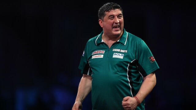 The Gentle is back! Suljovic biegt van Gerwen bei UK Open