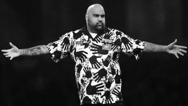 Darts-Star Kyle Anderson gestorben