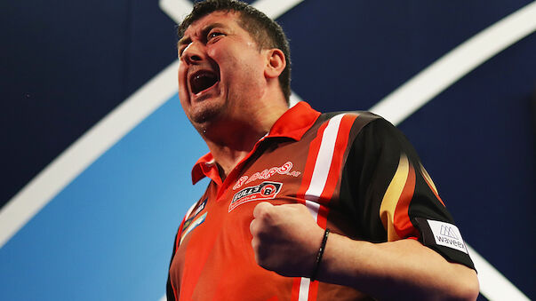 Suljovic zieht ins Masters-Viertelfinale ein