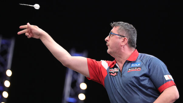 Achtelfinal-Out bei UK Open! Suljovic irritiert