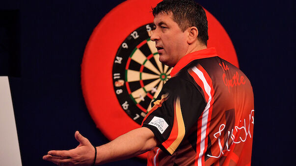 Suljovic verliert Auftakt-Spiel in Schwechat