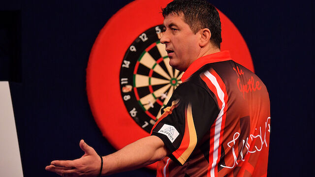 Suljovic verliert Auftakt-Spiel in Schwechat