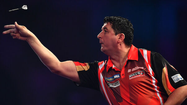 Suljovic triumphiert in Dublin