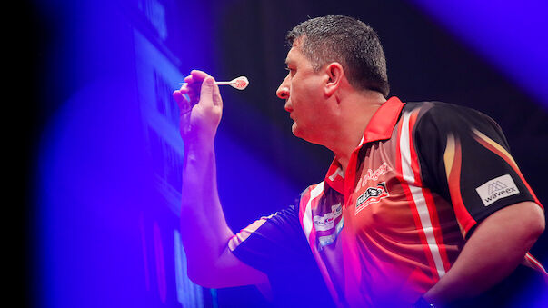 Suljovic übersteht erste Masters-Hürde