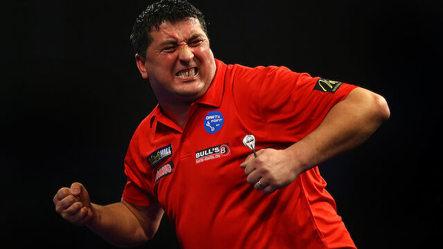 Souveräner Auftritt von Suljovic