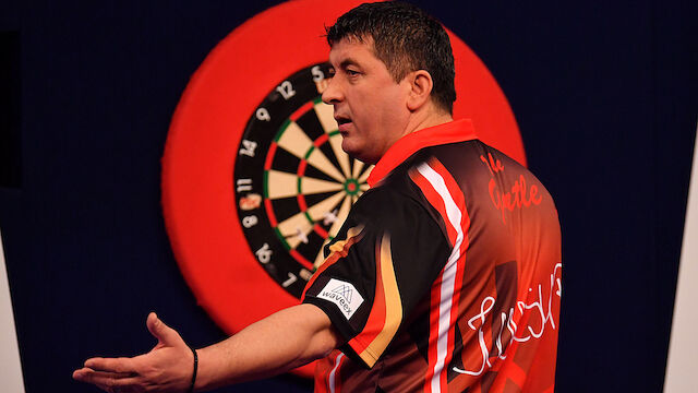 Mensur Suljovic verliert Auftakt-Krimi