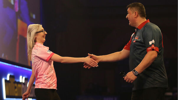 Sherrock stoppt Suljovic bei Grand Slam of Darts