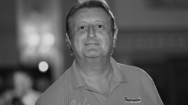 Darts-Legende Eric Bristow verstorben