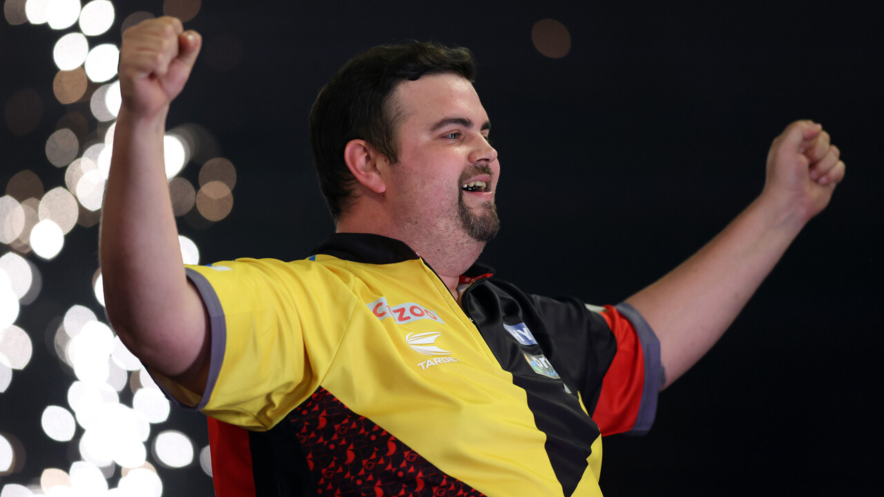 DartsSensation! Clemens wirft Price aus der WM