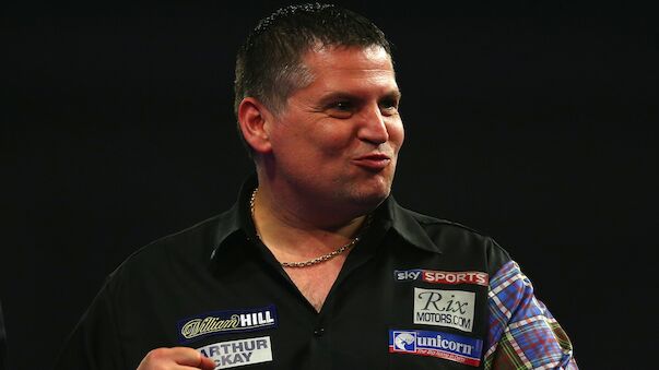 Anderson lässt den Ally Pally toben