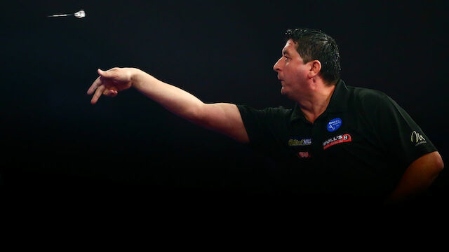 Bitteres Suljovic-Aus im Semi