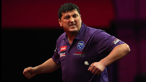 Suljovic in der Form seines Lebens