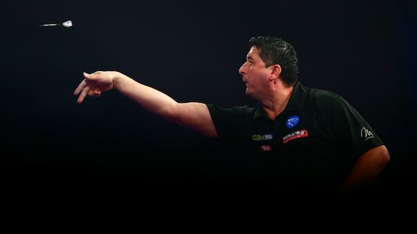 Suljovic scheitert an Lewis