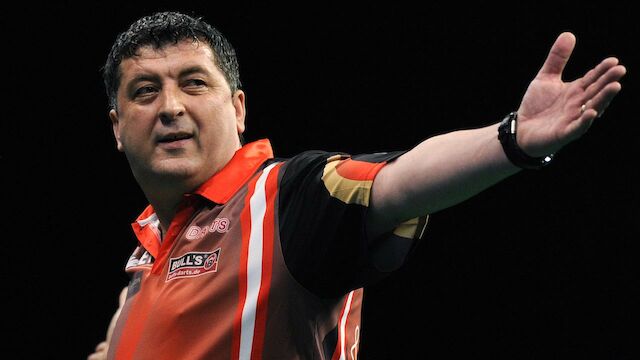 Turniersieg für Mensur Suljovic in Barnsley