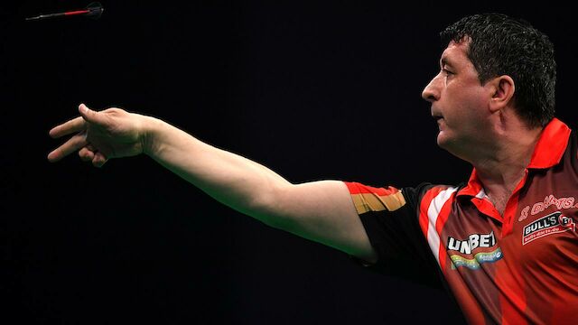 Premier League: Suljovic-Niederlage gegen Price