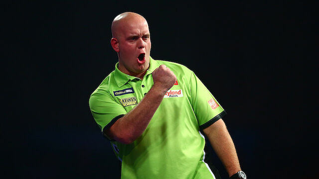MvG souverän, "The Bullet" out