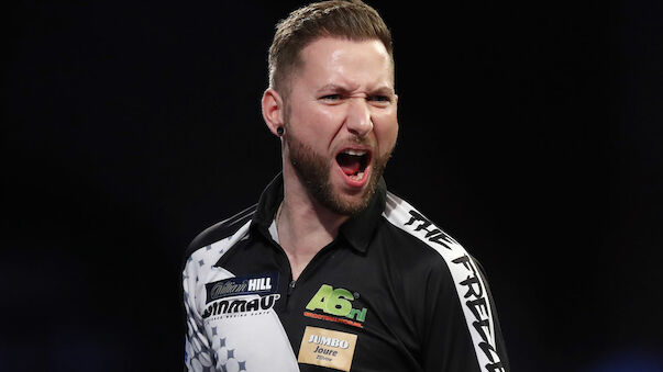 Noppert gewinnt UK Open! Wieder Tränen bei Smith