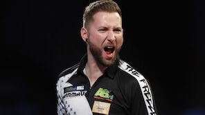 Noppert gewinnt UK Open! Wieder Tränen bei Smith