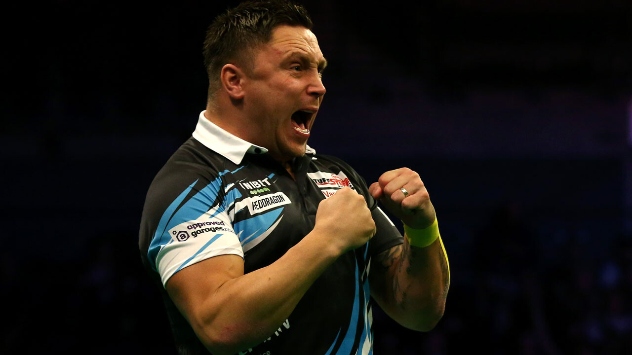 World Cup of Darts Wales holt den ersten Titel