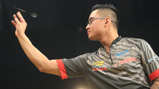 Rodriguez bei World Matchplay ausgeschieden