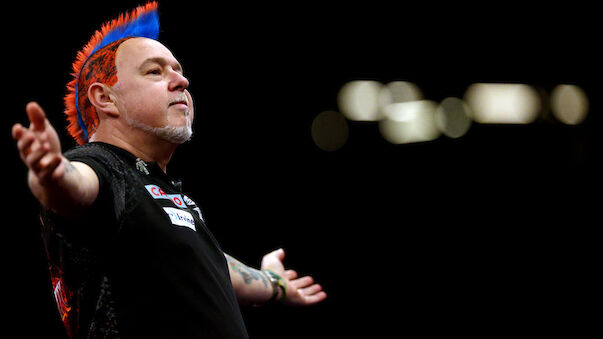 Darts-WM: Wright sieht Price als Topfavorit