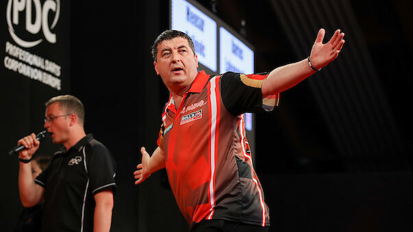 Mensur Suljovic in Hamburg raus