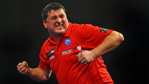 Suljovic startet stark, Nr.2 out