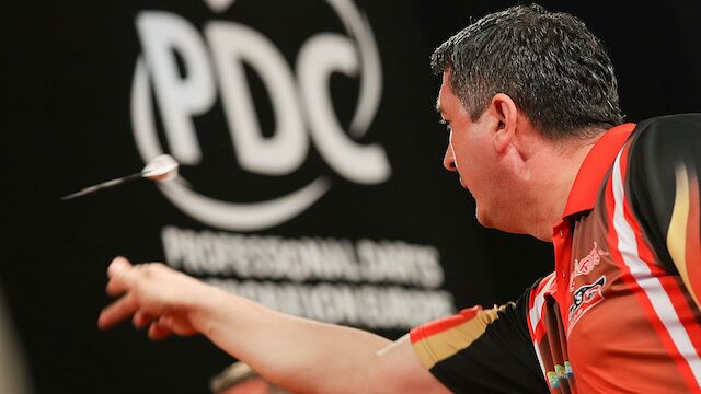 Suljovic scheitert hauchdünn im Halbfinale