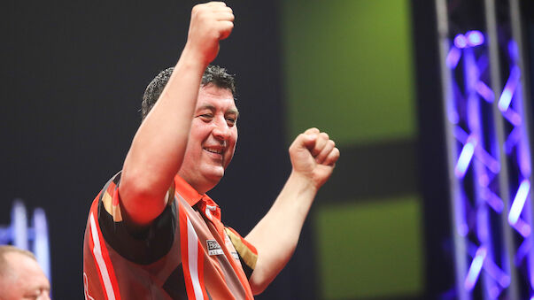 Grand Slam of Darts: Suljovic ungeschlagen weiter