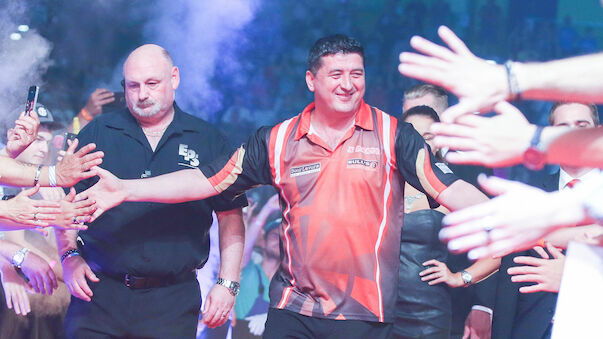 Suljovic schaltet in Dublin Wright aus