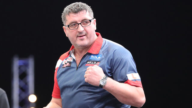 Darts-WM mit Österreich-Trio - Price Top-Favorit