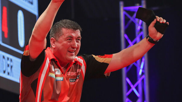 World Cup of Darts: Auftaktsieg für Österreich