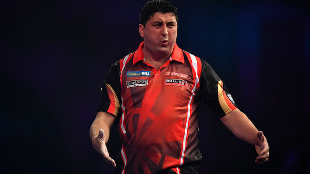 Suljovic lässt zu viele Chancen liegen