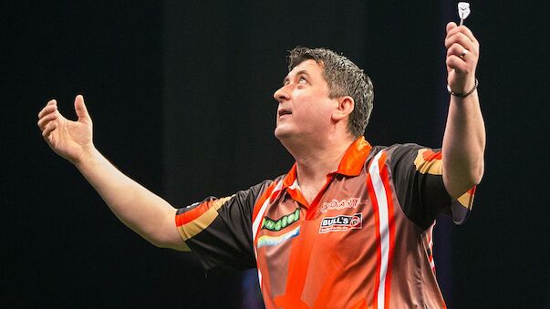 Suljovic startet mit Remis in Premier League