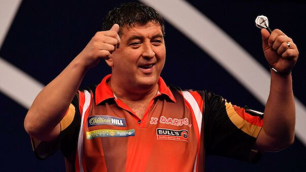 Suljovic erstmals bei Premier League dabei